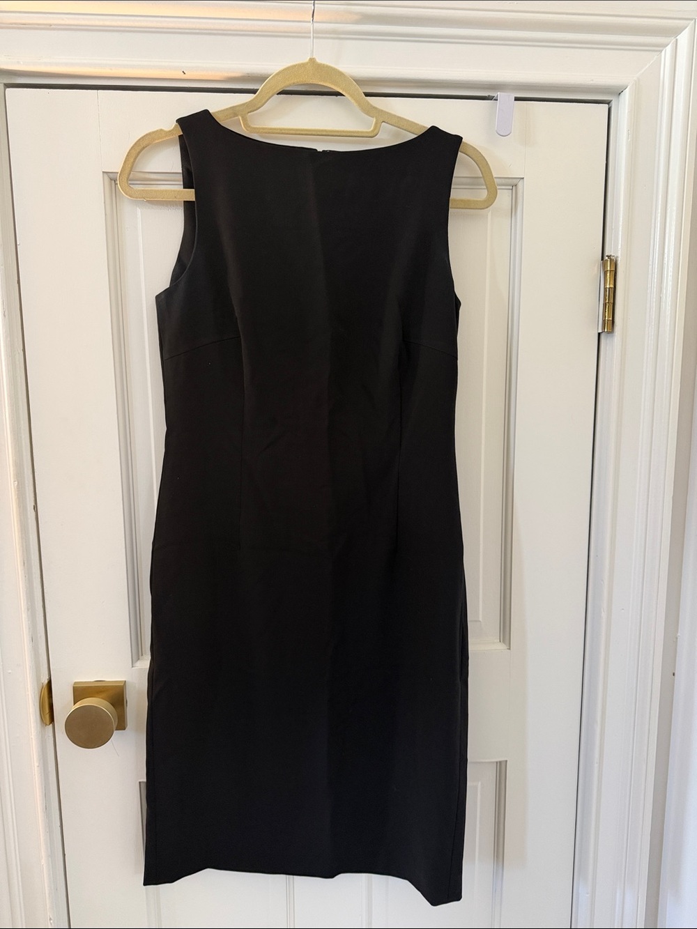 Elie Tahari Classic Black Dress